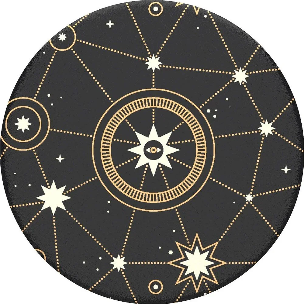 Star Chart Popsockets Single Grip & Stand Universal Phones and Tablet Holder
